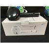 Image 1 : Giant Wireless Bluetooth Air Pod Shaped Speaker FM Radio AUX