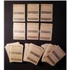 Image 2 : 1953-54 PARKHURST HOCKEY COMPLETE SET