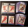 Image 1 : 1954-55 TOPPS HOCKEY COMPLETE SET (TOPPS 1ST YEAR HOCKEY CARDS)