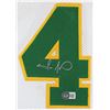 Image 2 : SHAEWN KEMP SIGNED SEATTLE SUPERSONICS JERSEY (BECKETT COA)