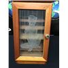 Image 2 : LARGE VINTAGE CIGAR HUMIDOR