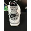 Image 3 : GIANCARLO ESPOSIT0 SIGNED AIR JORDAN REPLICA SHOE (WWOC COA)