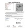 Image 2 : Jack Nicklaus Signed 2023 LACC US Open Pin Flag JSA