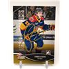 Image 1 : CONNOR MCDAVID SIGNED PRE ROOKIE CARD (GCG HOLO)