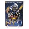 Image 1 : MARSHAWN LYNCH SIGNED TRADING CARD (GCG AUTHENTIC)