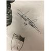 Image 2 : 1950's Minnie Minoso SIGNED 20 X 24 VINTAGE PHOTO (PSA COA)