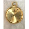 Image 1 : QUARTZ UNIVERSAL GENEVE GOLD POCKET WATCH