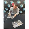 Image 2 : ELIJAH WOOD SIGNED LOTR MAP OF MIDDLE EARTH (WWOC COA)