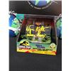 Image 1 : WAYNE KNIGHT SIGNED JRASSIC PARK DIARAMA (FROZEN POND COA)