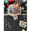Image 2 : ELIJAH WOOD SIGNED "FRODO BAGGINS" FUNKO POP! (WWOC COA)