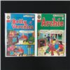 Image 1 : LOT OF 2 EDTIONS HERITAGE ARCHIE COMICS (FRENCH)