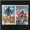 Image 1 : LOT OF 2 X-MEN COMICS (MARVEL COMICS)