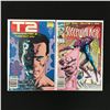 Image 1 : LOT OF 2 COMICS VARIOUS TITLES (MARVEL COMICS)