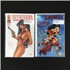 Image 1 : LOT OF 2 VAMPIRELLA COMICS (DYNAMITE COMICS)
