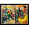 Image 1 : LOT OF 2 COMICS VARIOUS TITLES (DC COMICS)