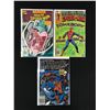 Image 1 : LOT OF 3 SPIDERMAN COMICS (MARVEL COMICS)