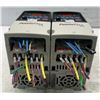 Image 2 : (2) Allen Bradley #22A-D2P3N104 PowerFlex 4 Drive