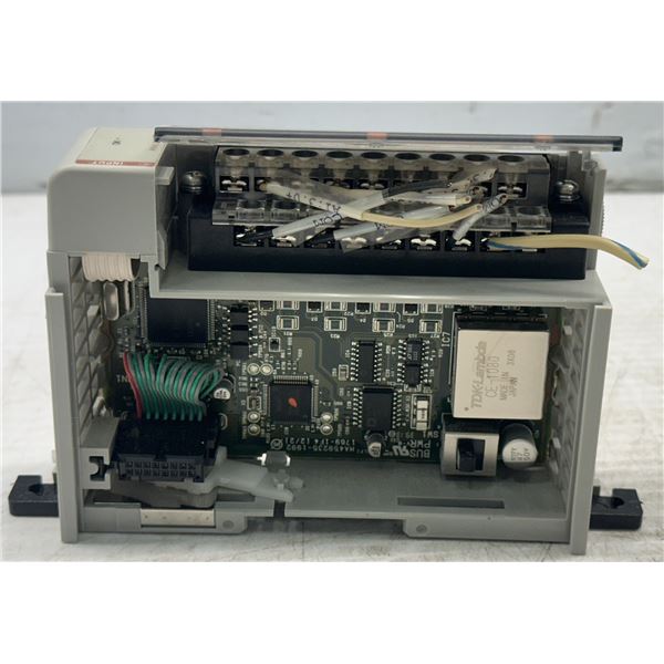 Allen Bradley #1769-IF4 Input Module