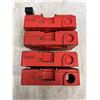 Image 2 : Lot of (4) Allen-Bradley GuardMaster TLS-GD2 Safety Interlocks