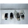 Image 2 : Lot of (4) Allen-Bradley Pilot Lights & Pushbutton Units