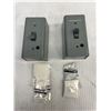 Image 2 : (2) Allen Bradley #600-TAX5