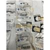 Image 1 : Lot of Allen-Bradley Legend Plates