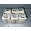 Image 2 : Lot of (6) Allen-Bradley #800H-AR1 Push Button Units