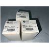 Image 1 : (3) Allen-Bradley #800T-A6 Pushbuttons