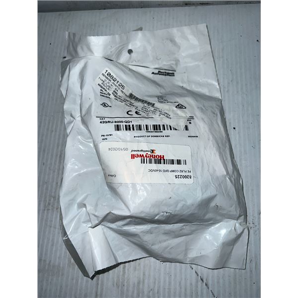 Allen-Bradley #42GRU-9200-QD1 Ser. B