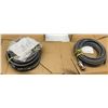 Image 2 : (2) Allen Bradley #845-CA-A-25 Encoder Cables