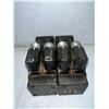Image 2 : (2) Allen-Bradley #MPLA1530U-VJ72AA Servo Motors