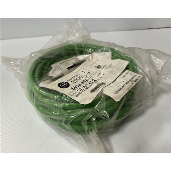 Allen-Bradley #2090CFBM7DF-CEAA20 20M Cable