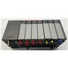 Image 1 : Allen Bradley #1746-A7 SLC500 7-Slot Rack w/#1746-P2 SLC500 Power Supply & Modules