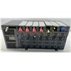 Image 2 : Allen Bradley #1746-A7 SLC500 7-Slot Rack w/#1746-P2 SLC500 Power Supply & Modules
