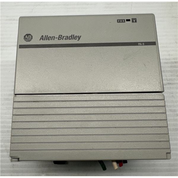 Allen Bradley #1768-PA3 A Power Supply