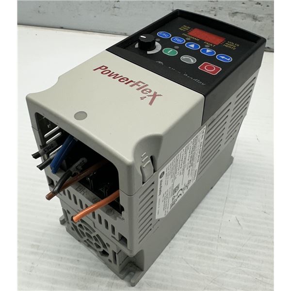 Allen Bradley #22A-D2P3N104 PowerFlex 4