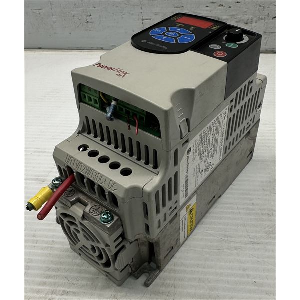 Allen Bradley #22F-D4P2N103 PowerFlex 4M