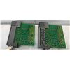 Image 3 : (2) Allen-Bradley #1746-OW16 Output Modules
