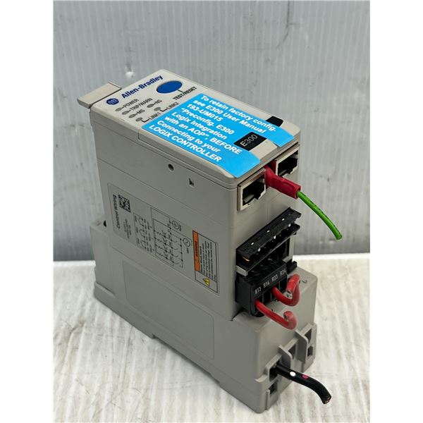 Allen-Bradley Module #193-EIO-43-120 / #193-ECM-ETER / #193-ESM-I-30A-T