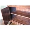 Image 3 : **Three Drawer & Two Door Hutch Dresser - 36" x 18" x 34"