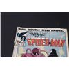 Image 2 : Marvel Comicbook: Web of Spiderman - 1985 - First Edition