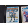 Image 2 : Wayne Gretzky 1982-84 OPC Hockey Cards in Hard Case