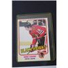 Image 2 : Denis Savard 1981-82 OPC Rookie Hockey Card