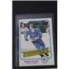 Image 2 : Peter Stastny 1981-82 OPC Rookie Hockey Card