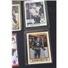 Image 4 : (10) Assorted Hockey Stars Rookie Cards