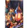 Image 2 : Christmas Scene - Banner - 84" x 60"