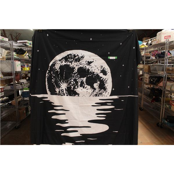 Moon Banner - 58" x 80"
