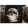 Image 1 : Moon Banner - 58" x 80"