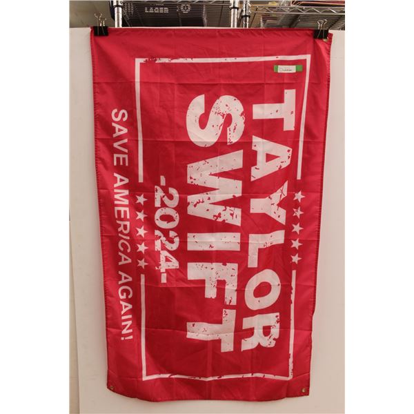 Taylor Swift Flag - 35" x 56"