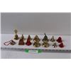 Image 1 : (14) Jingle Bells - Assorted